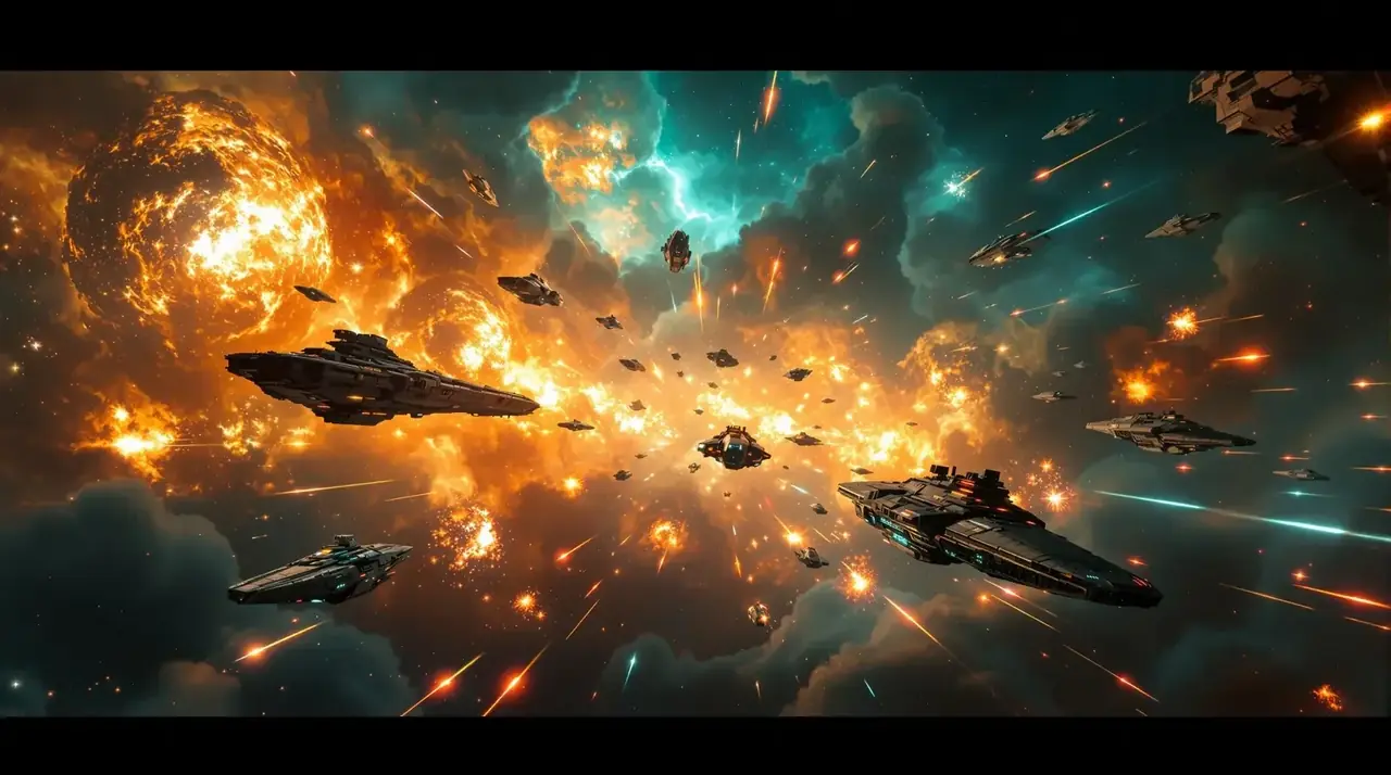 星际迷航:暗影纪元 - 天堂影视 星际迷航:暗影纪元 焦点视频封面